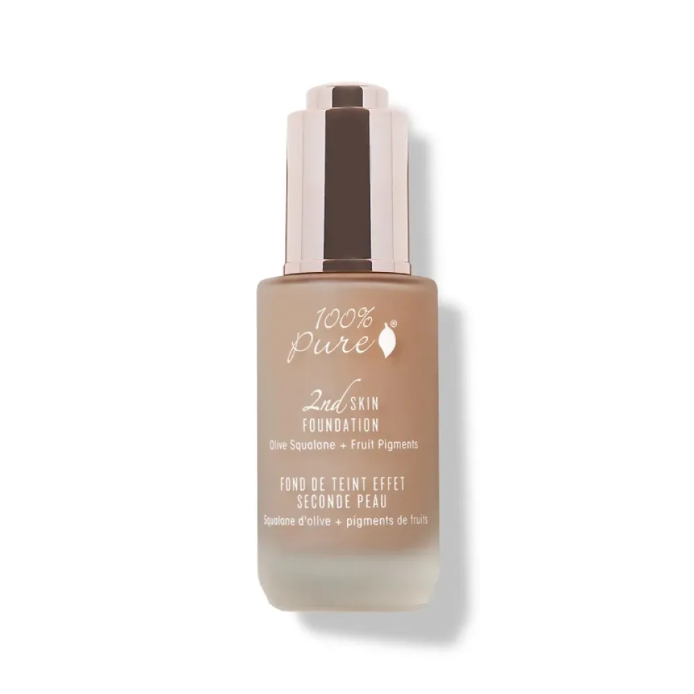Fruit Pigmented® 2nd Skin Foundation - Shade 6
