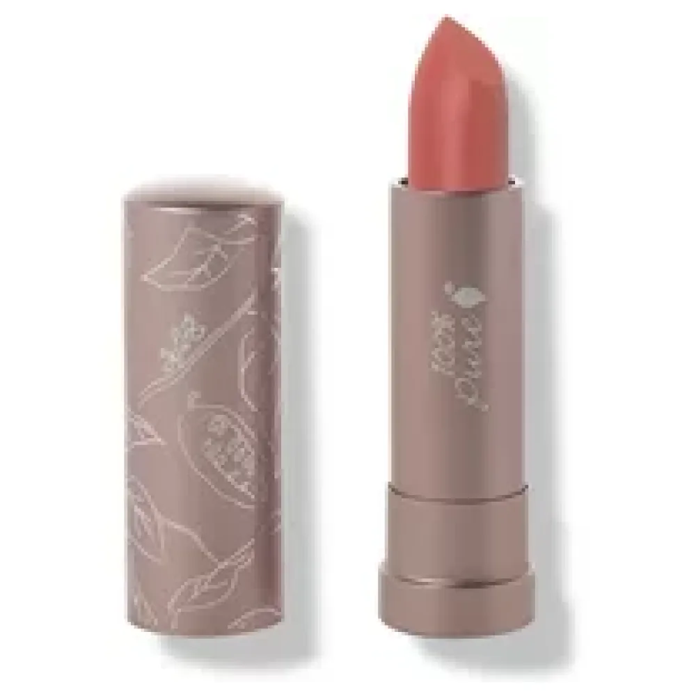 Cocoa Butter Matte Lipstick + Fruit Pigments - Mirage - Lippenstift – Bild 2