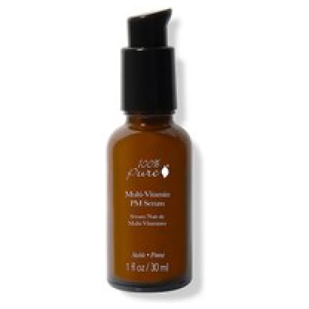Multi-Vitamin + Antioxidants Potent PM Serum - Nachtpflege – Bild 2