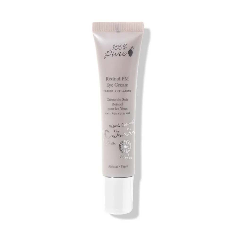 Retinol PM Eye Cream - Augencreme