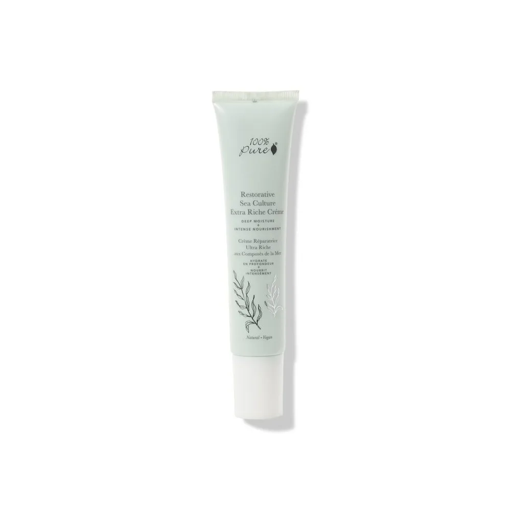 Restorative Sea Culture Extra Riche Créme - Feuchtigkeitspflege