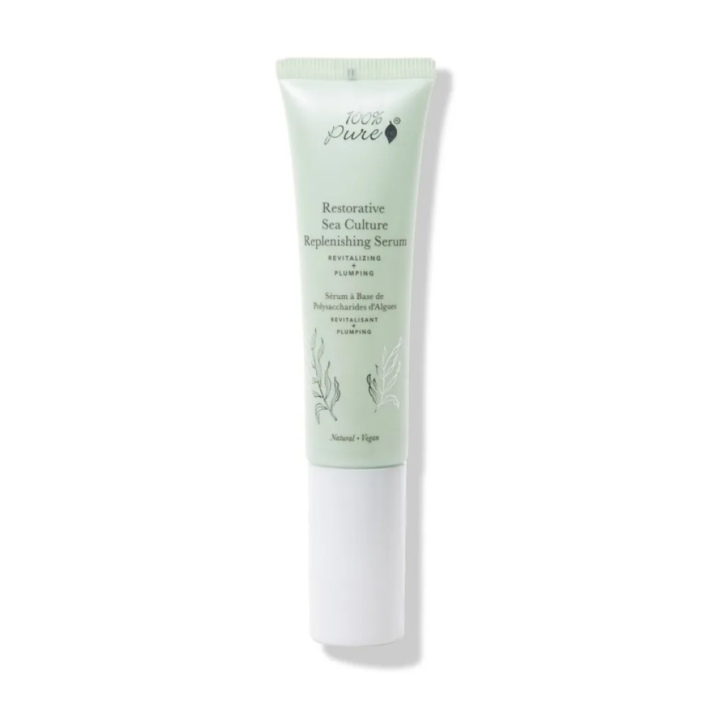 Restorative Sea Culture Replenishing Serum - Feuchtigkeitsserum