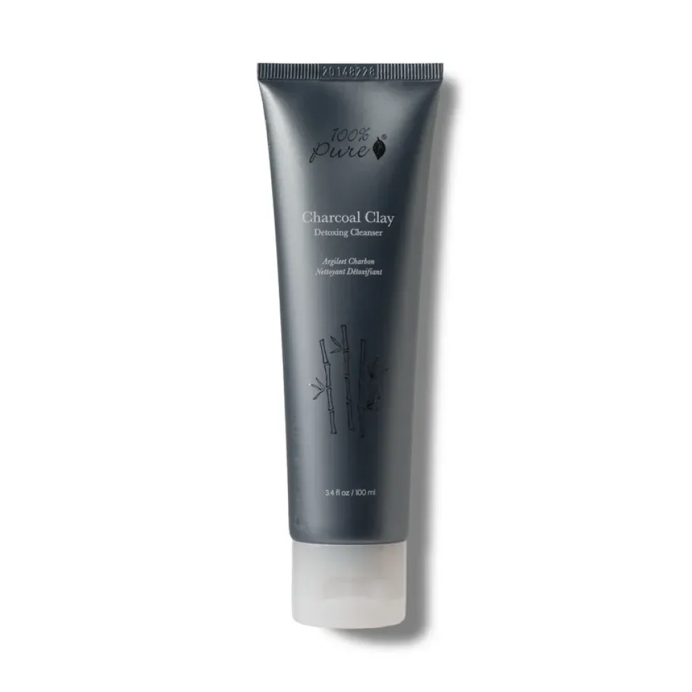 Charcoal Clay Detoxing Cleanser - Gesichtsreinigung