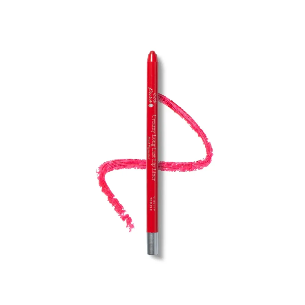 Creamy Long Last Lip Liner - Shirley Temple