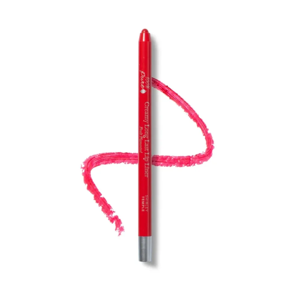 Creamy Long Last Lip Liner - Shirley Temple