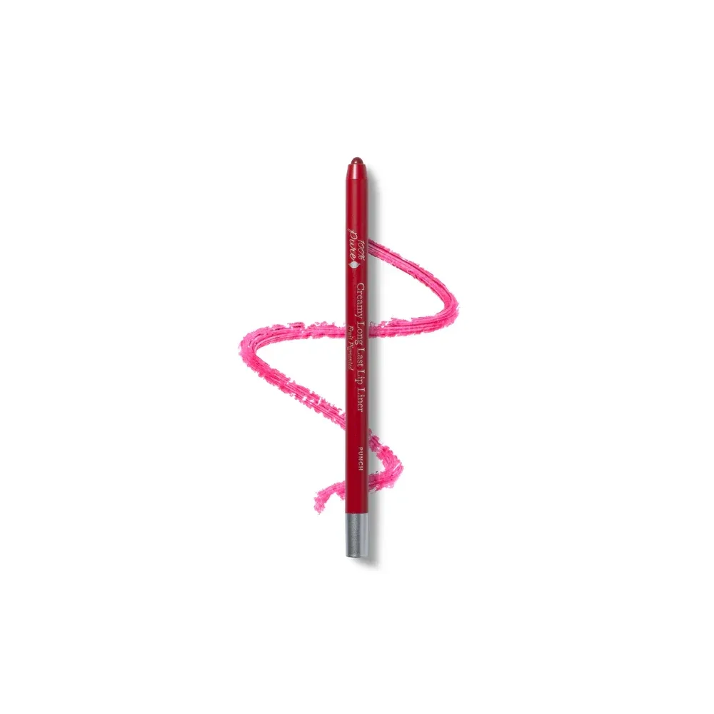 Creamy Long Last Lip Liner - Punch