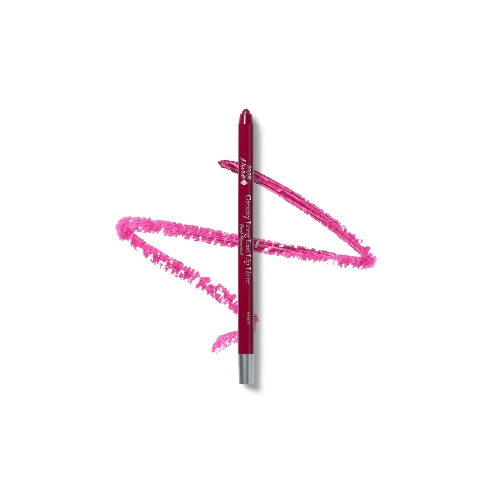 Creamy Long Last Lip Liner - Vino