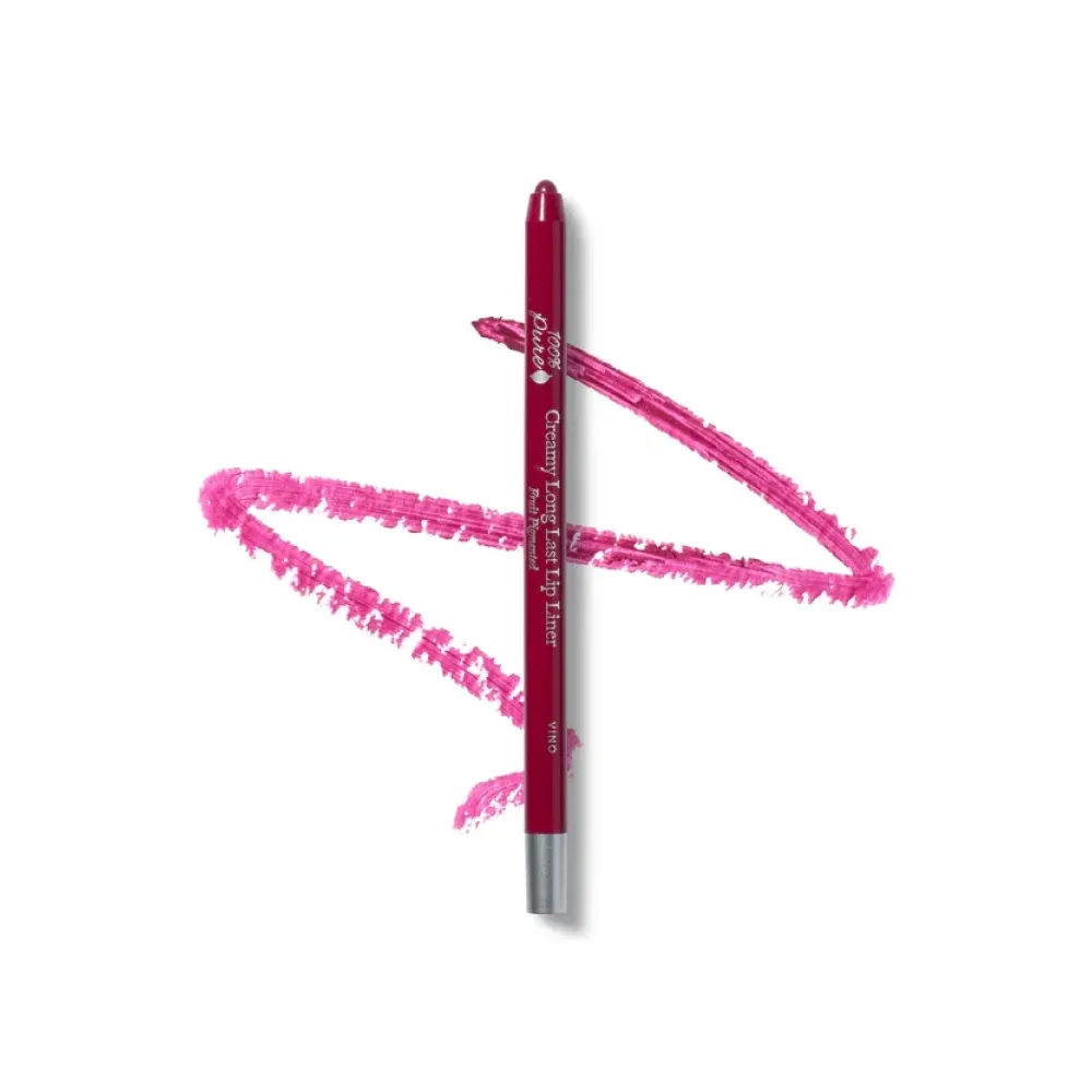 Creamy Long Last Lip Liner - Vino