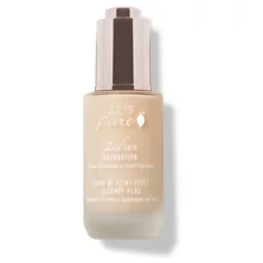 Fruit Pigmented® 2nd Skin Foundation - Shade 1 – Bild 2