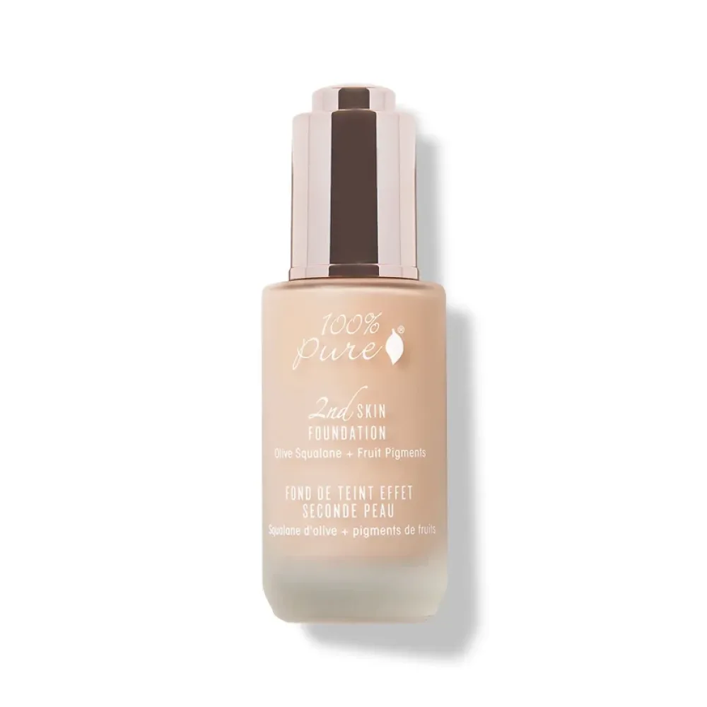Fruit Pigmented® 2nd Skin Foundation - Shade 3