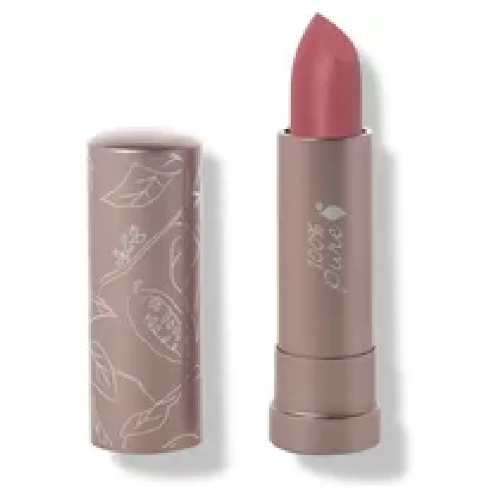 Cocoa Matte Butter Lipstick + Fruit Pigments - Plume Pink - Lippenstift – Bild 2