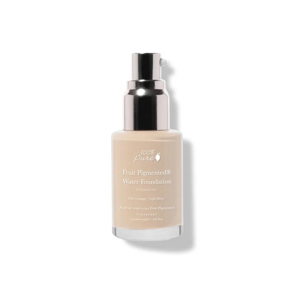 Fruit Pigmented® Full Coverage Water Foundation - Warm 2.0