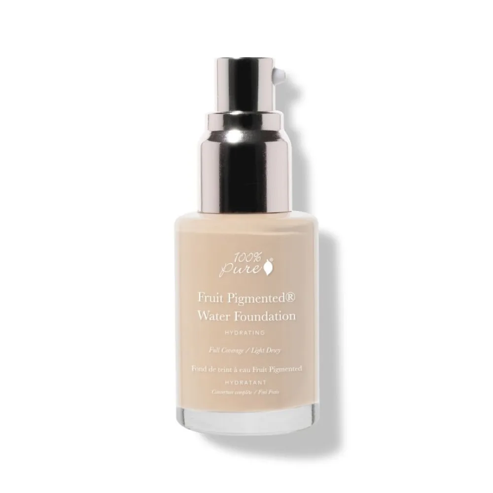 Fruit Pigmented® Water Foundation - Warm 2.0