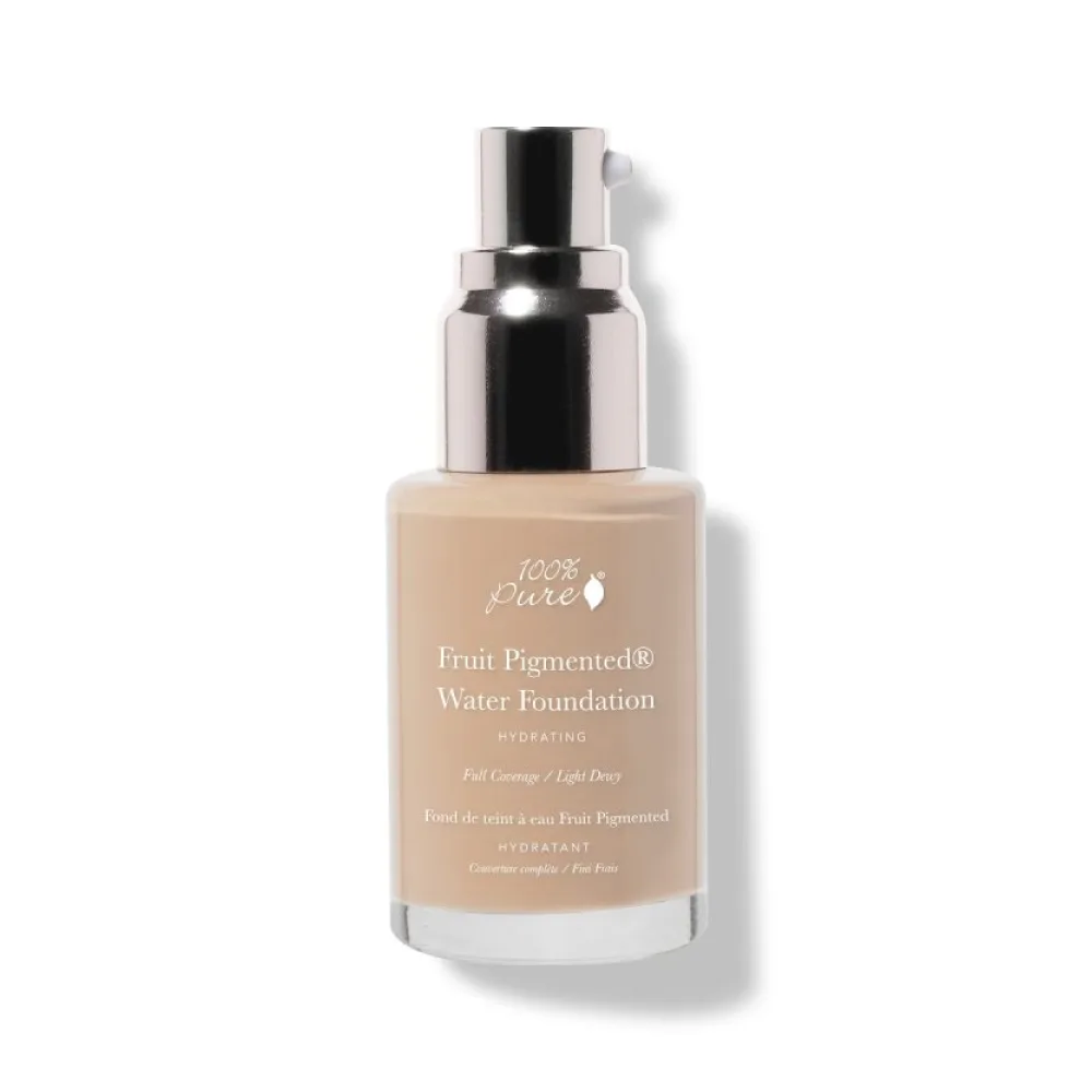 Fruit Pigmented® Water Foundation - Warm 4.0