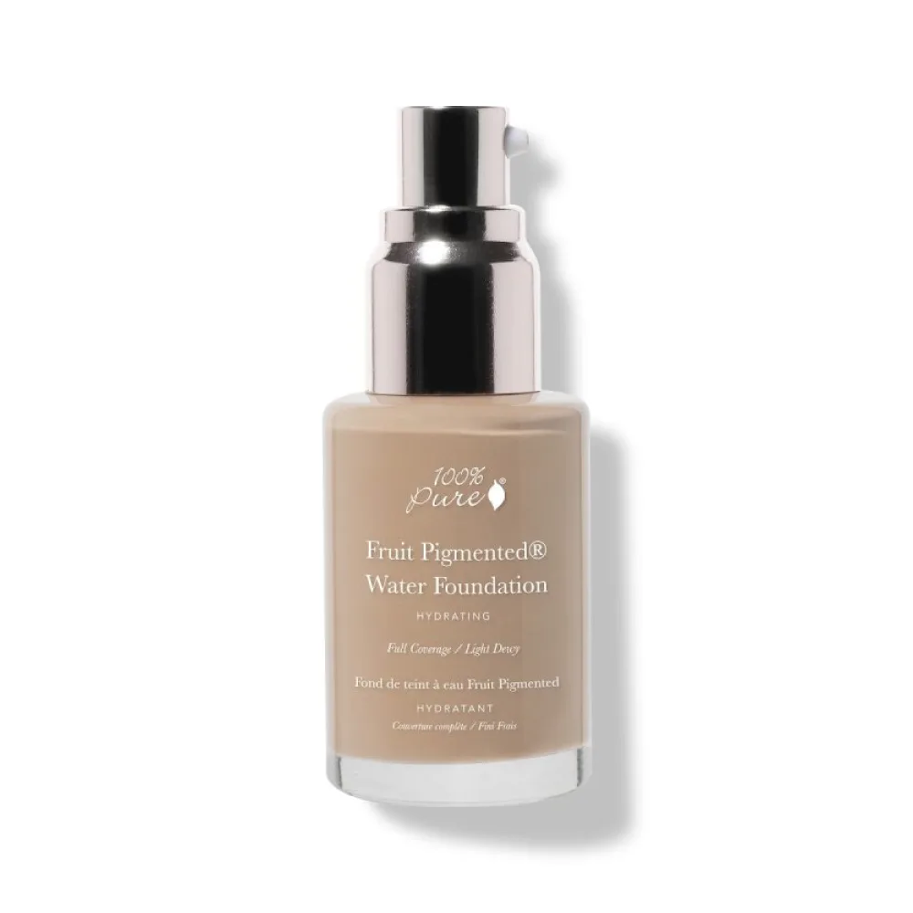 Fruit Pigmented® Water Foundation - Warm 5.0