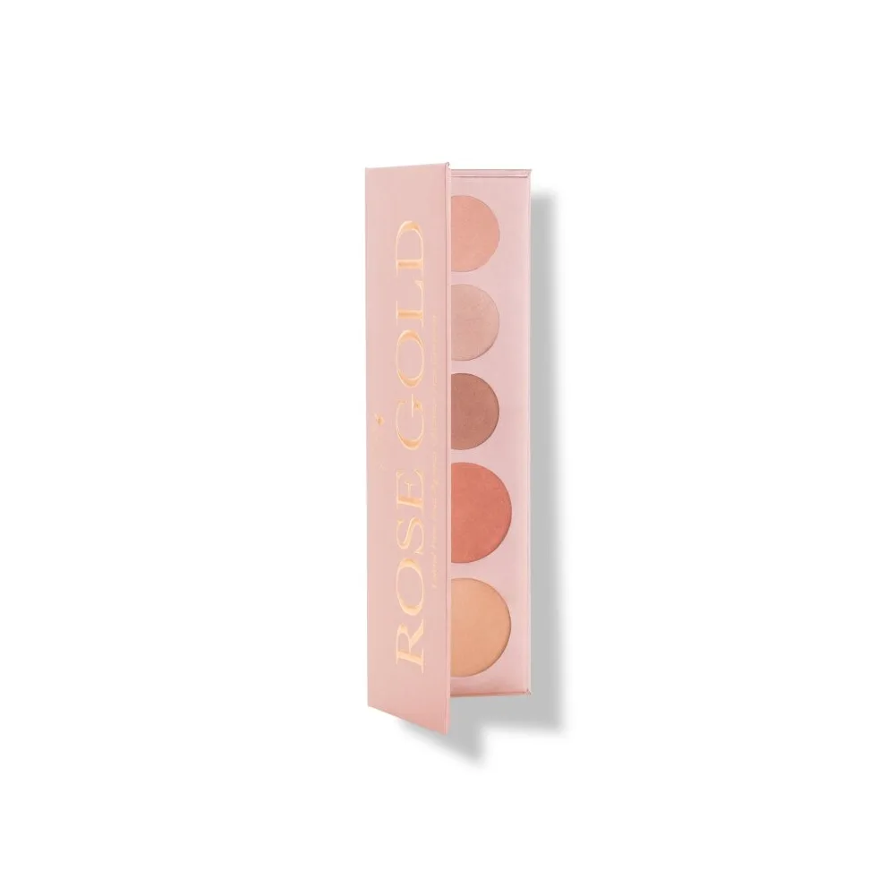 Fruit Pigmented® Rose Gold Palette - MakeUp Palette