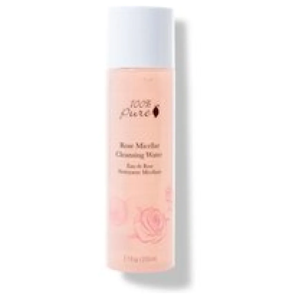 Rose Micellar Cleansing Water - Gesichtsreinigung – Bild 2