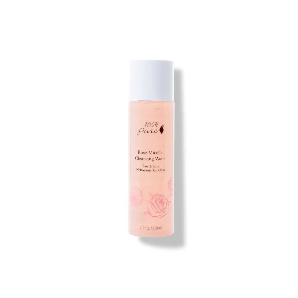 Rose Micellar Cleansing Water - Gesichtsreinigung
