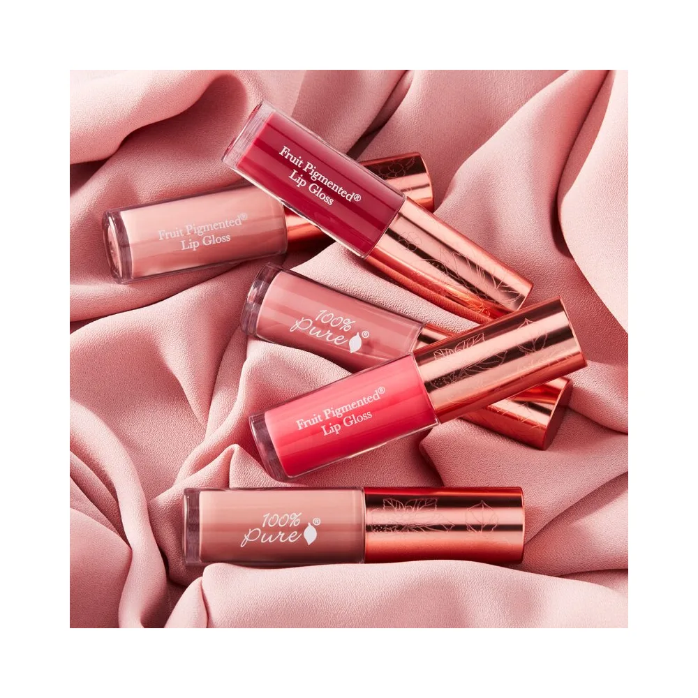 Fruit Pigments Lip Gloss