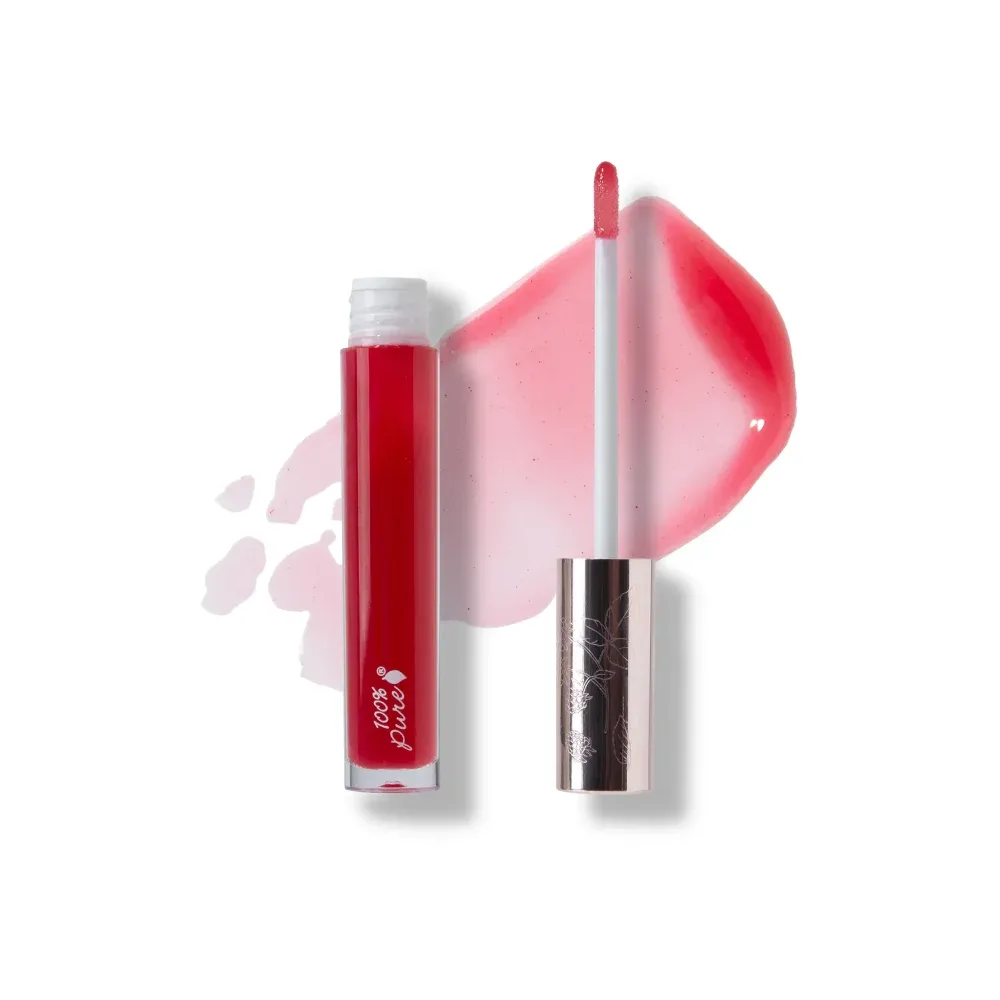Fruit Pigments Lip Gloss Pomegranate Wine