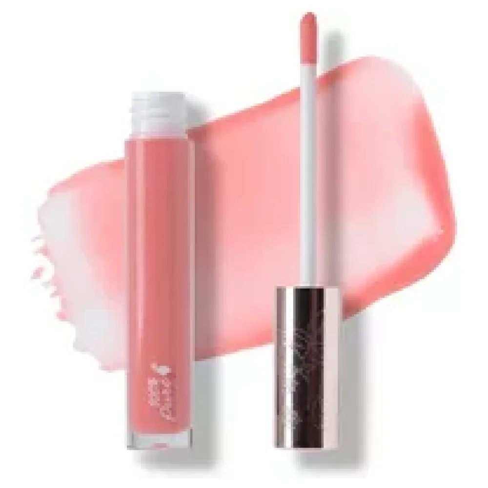 Fruit Pigments Lip Gloss Strawberry – Bild 2
