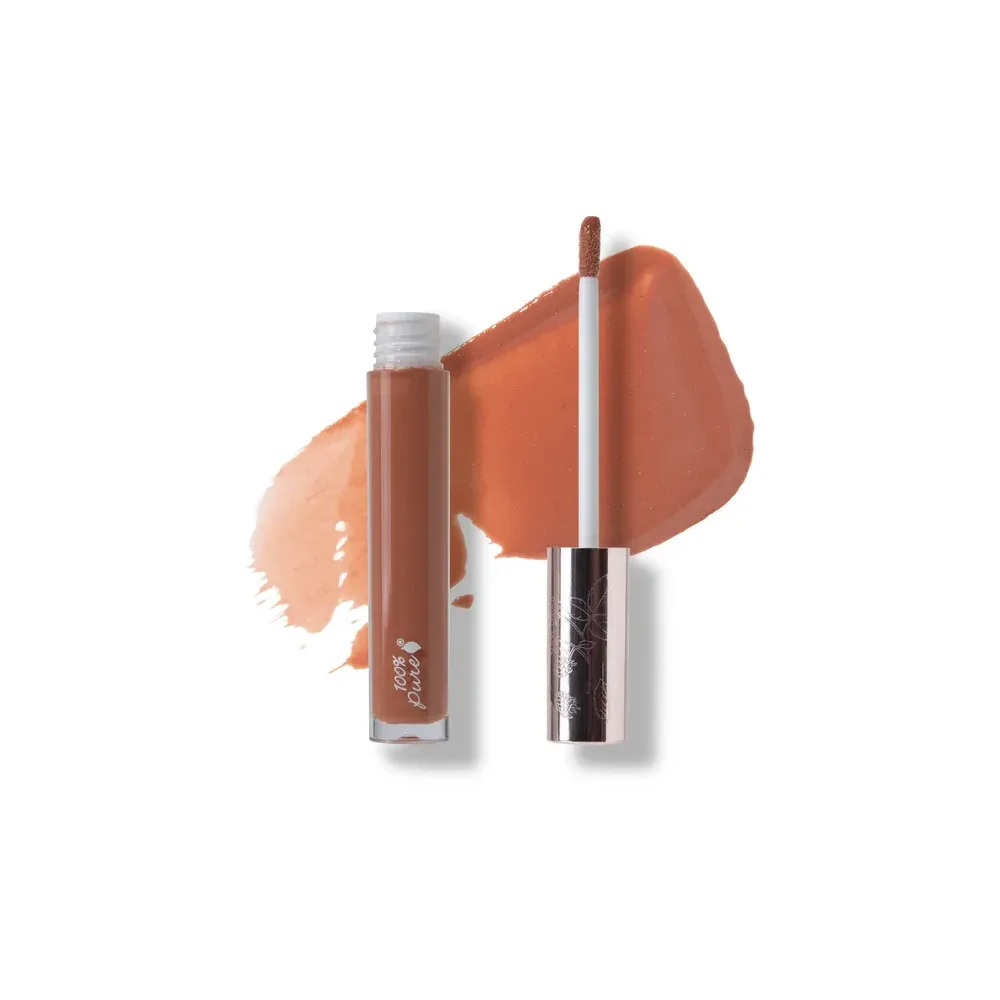 Fruit Pigmented® Lip Gloss Pink Caramel