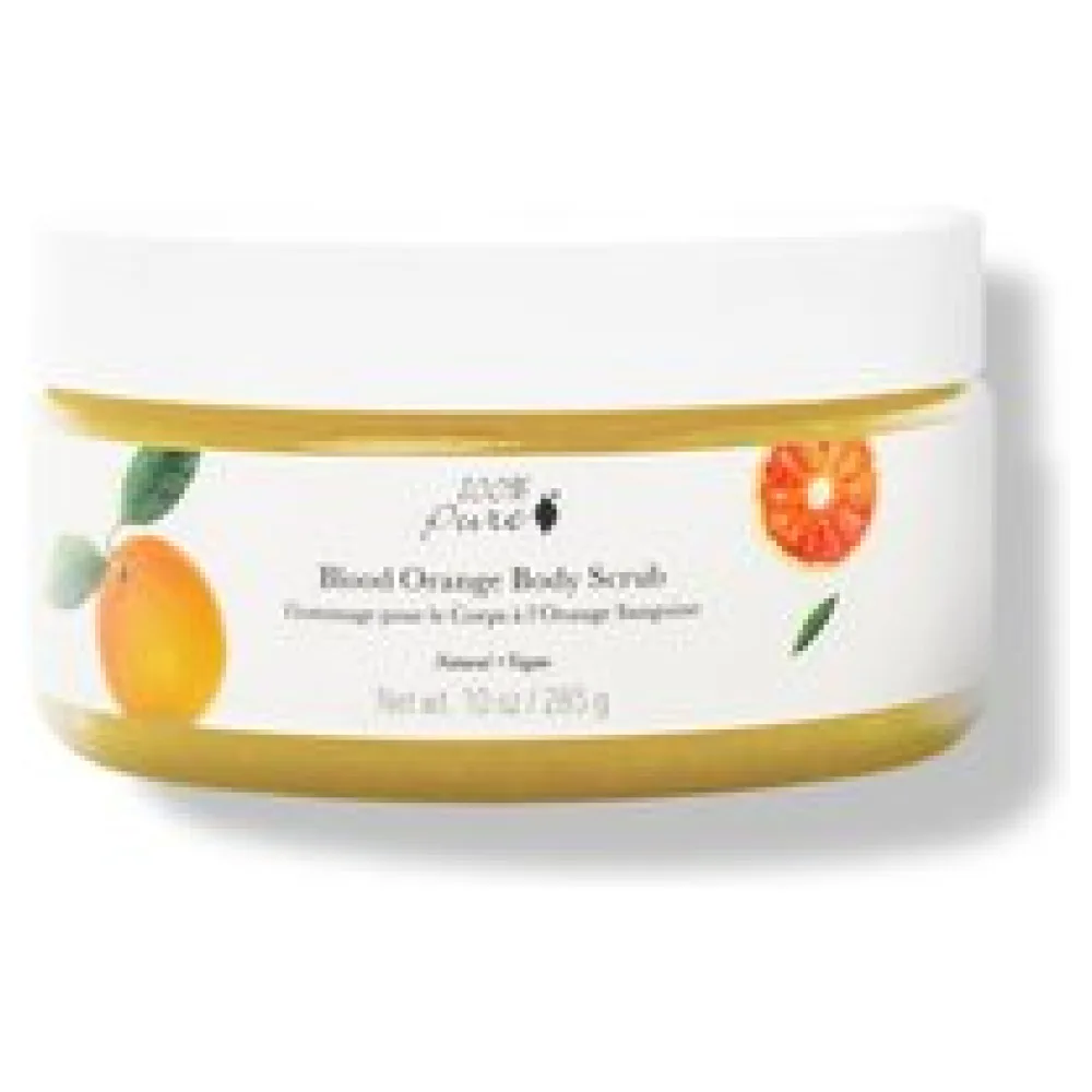 Blood Orange Body Scrub - Körperpeeling – Bild 2