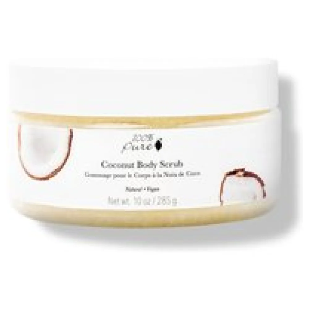 Coconut Body Scrub - Körperpeeling – Bild 2