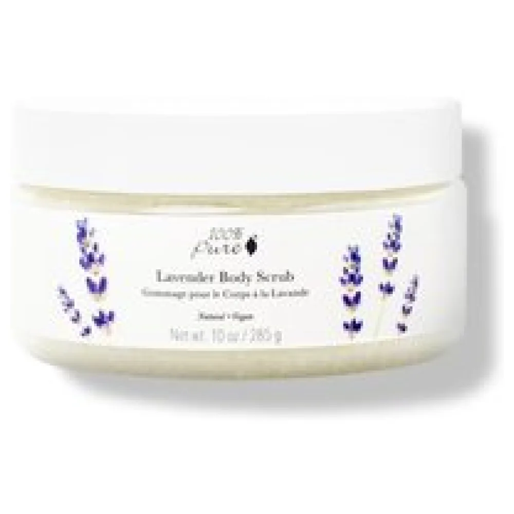 Lavender Body Scrub - Körperpeeling – Bild 2