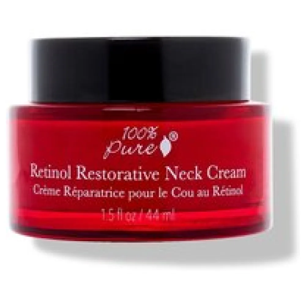 Retinol Restorative Neck Cream - Feuchtigkeitspflege – Bild 2