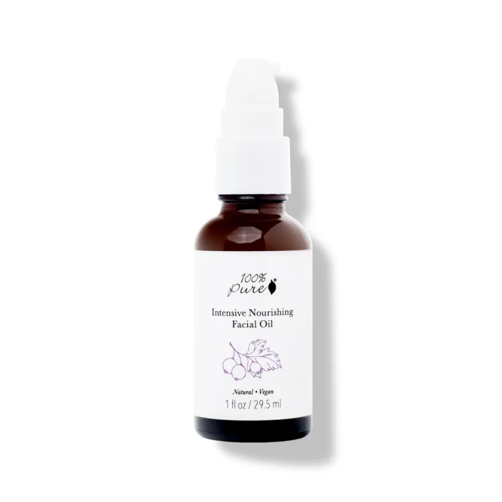Intensive Nourishing Facial Oil - Gesichtsöl