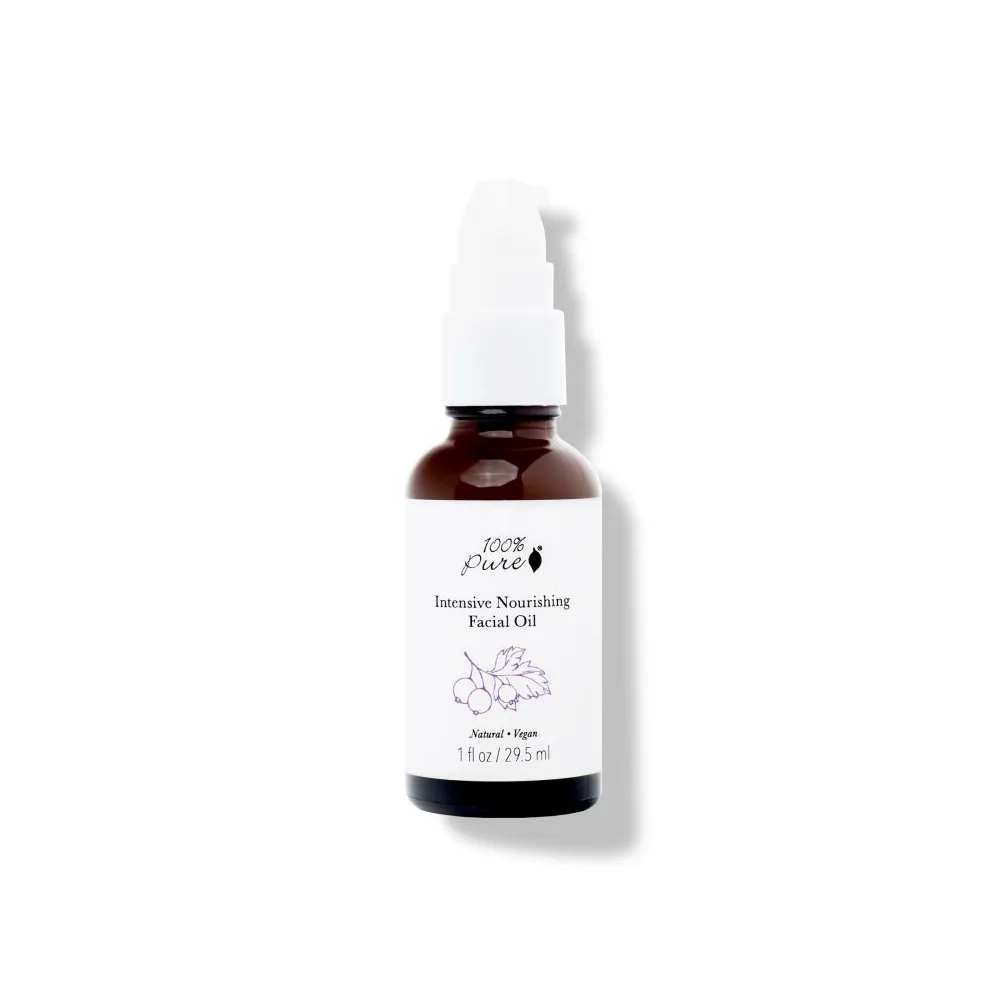 Intensive Nourishing Facial Oil - Gesichtsöl