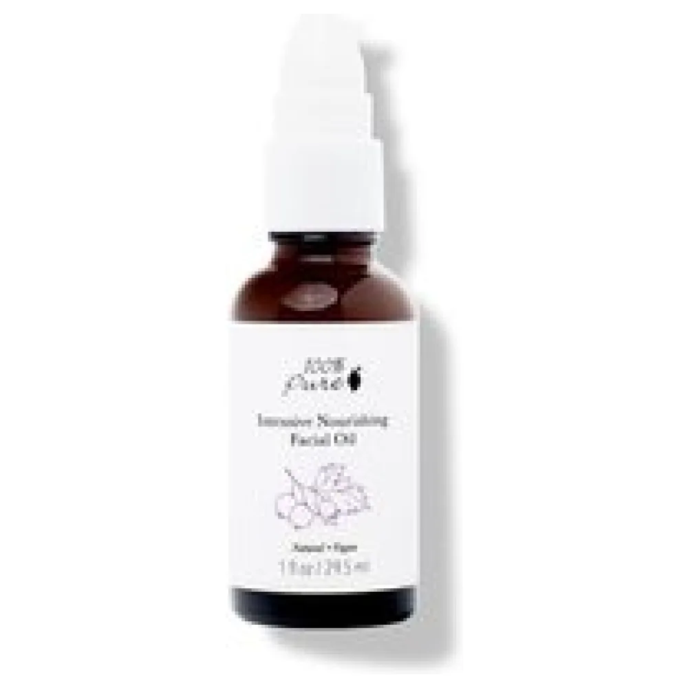 Intensive Nourishing Facial Oil - Gesichtsöl – Bild 2