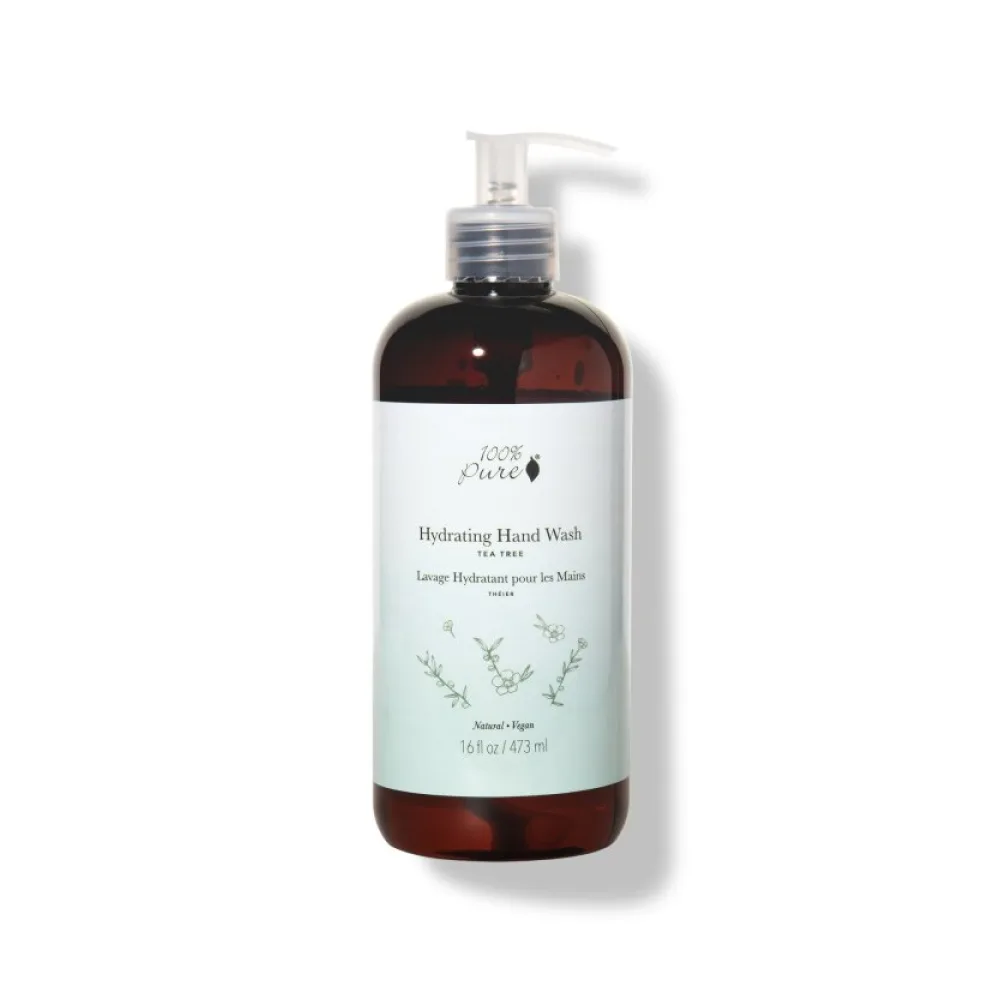 Hydrating Hand Wash - Tea Tree