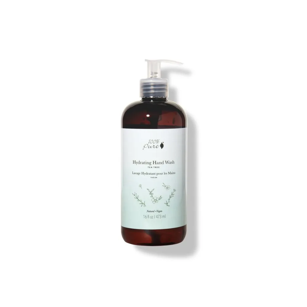 Hydrating Hand Wash - Tea Tree