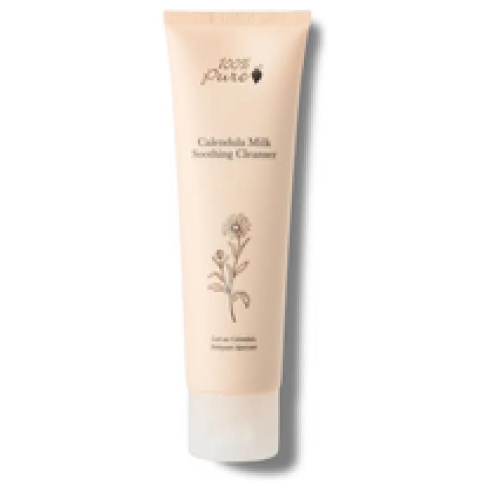 Calendula Milk Soothing Cleanser - Reinigungsmilch – Bild 2