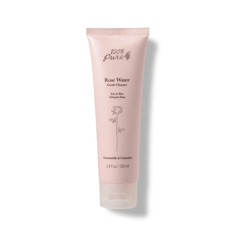 Rose Water Gentle Cleanser - Gesichtsreinigung
