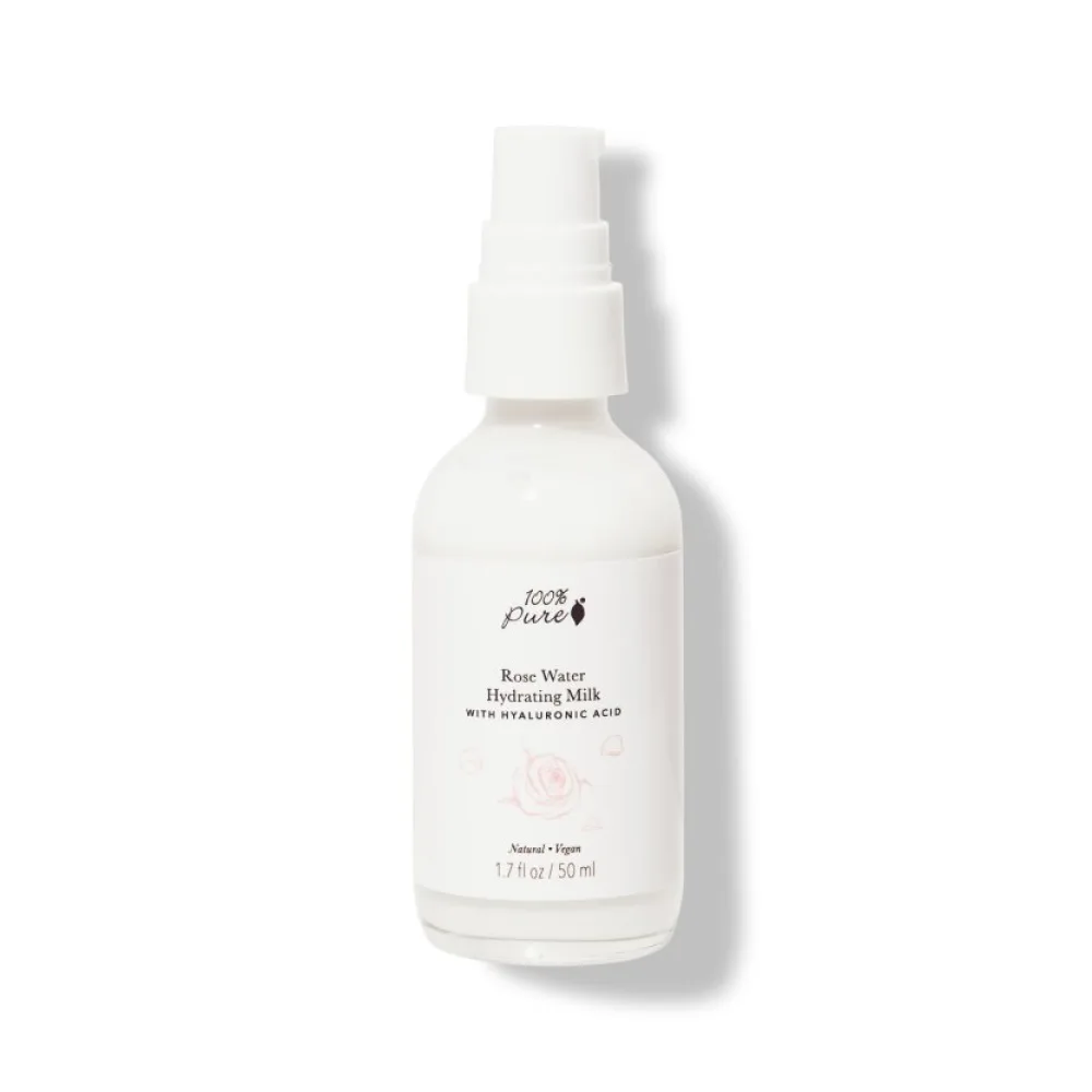 Rose Water Hydrating Milk - Feuchtigkeitspflege