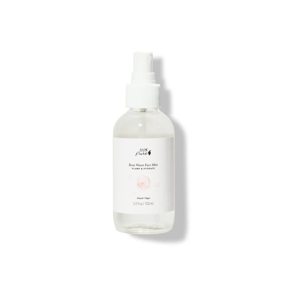 Rose Water Face Mist - Gesichtsspray