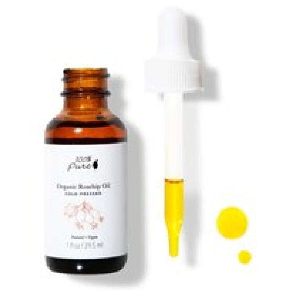 Organic Rosehip Oil – Bild 2