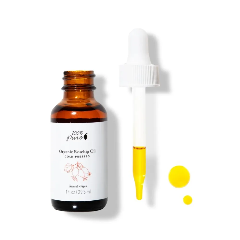 Organic Rosehip Oil