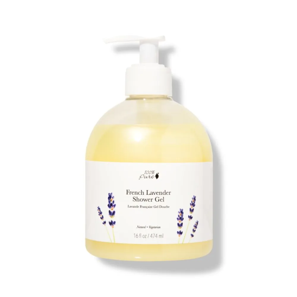 French Lavender Shower Gel 474 ml - Duschgel
