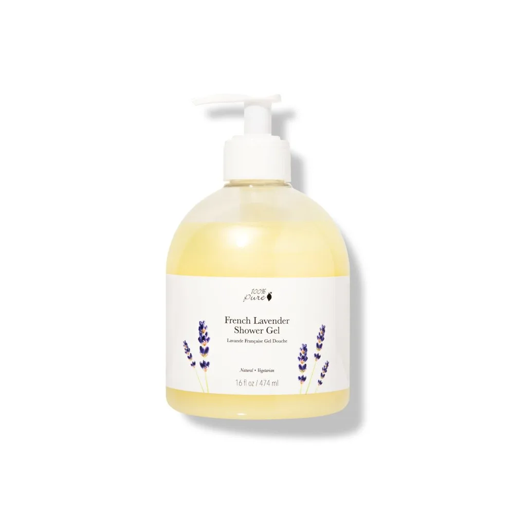 French Lavender Shower Gel 474 ml - Duschgel