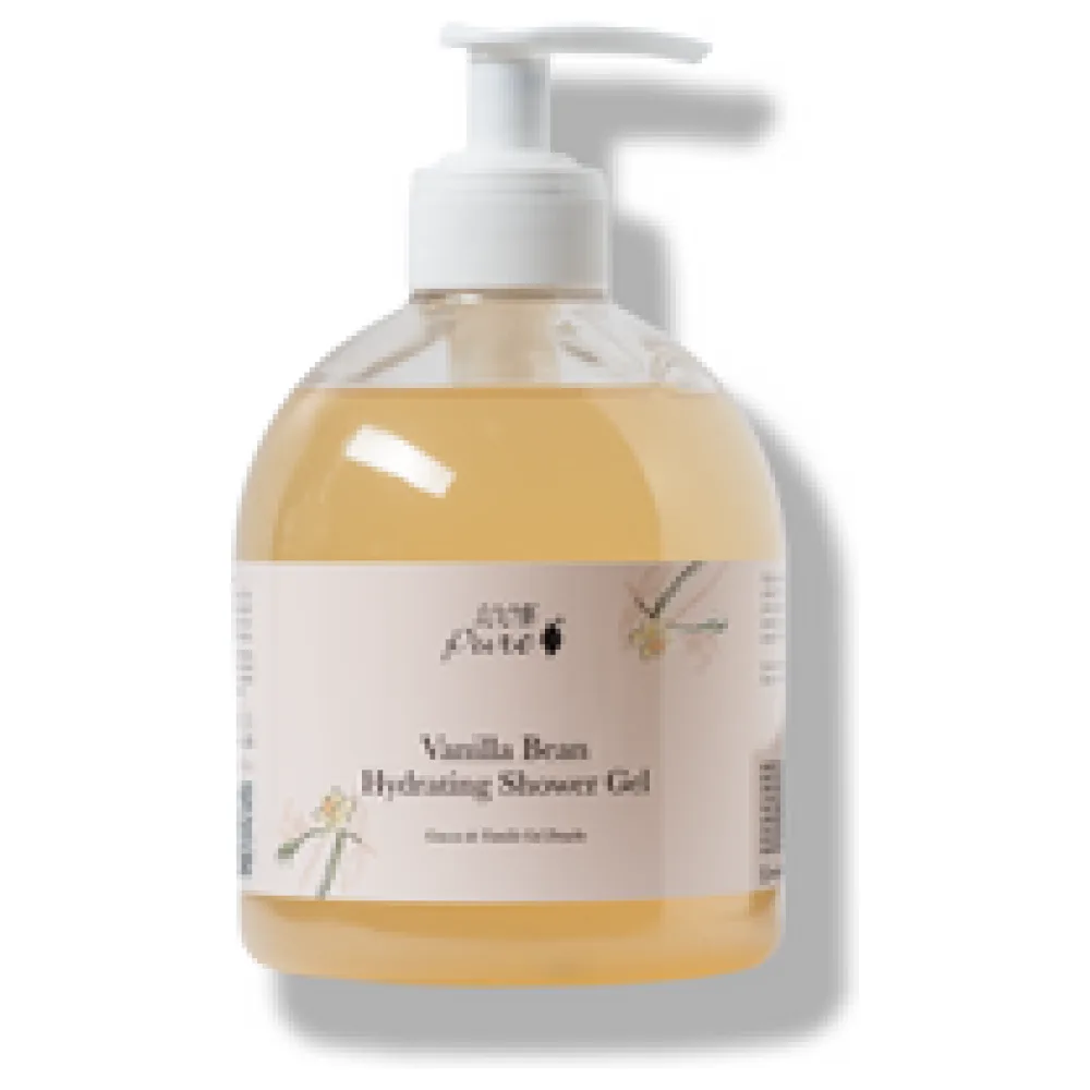 Vanilla Bean Shower Gel 474 ml - Duschgel – Bild 2