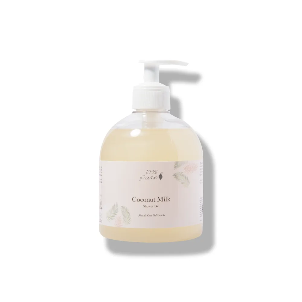 Coconut Milk Shower Gel 474 ml - Duschgel