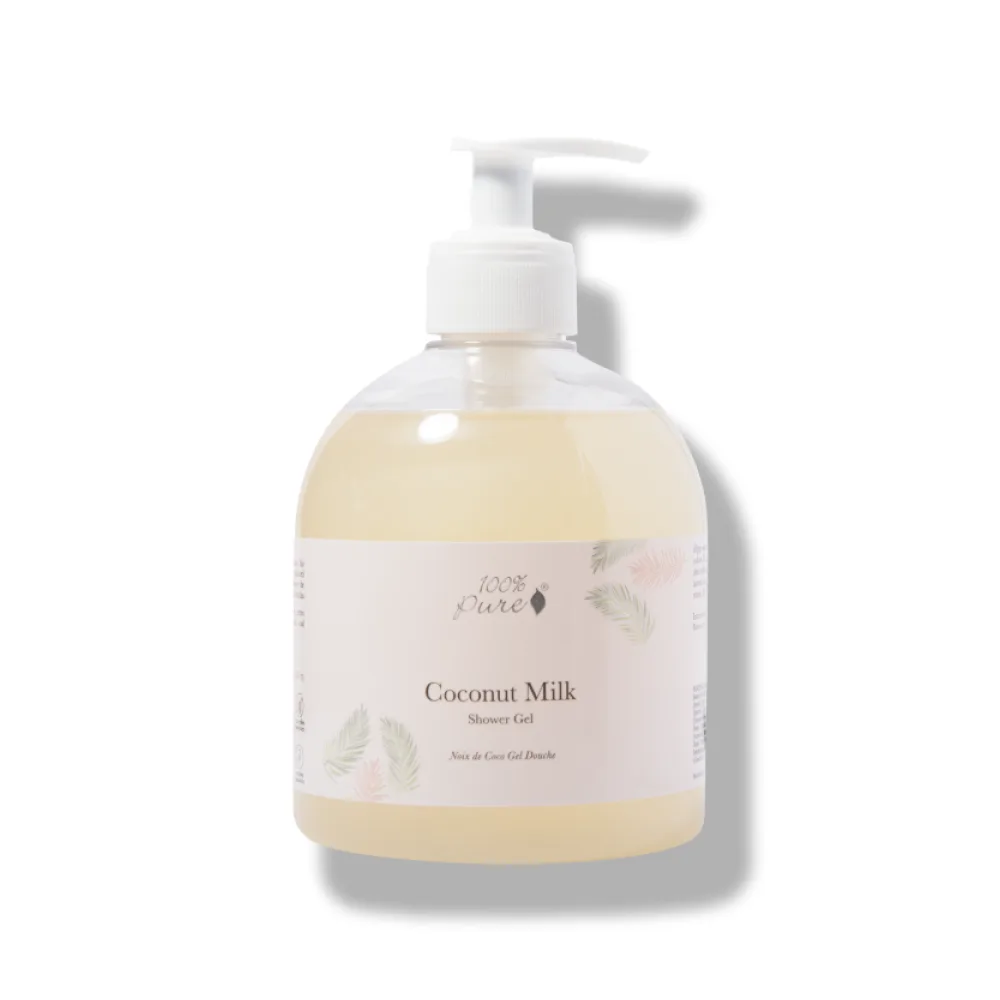 Coconut Milk Shower Gel 474 ml - Duschgel