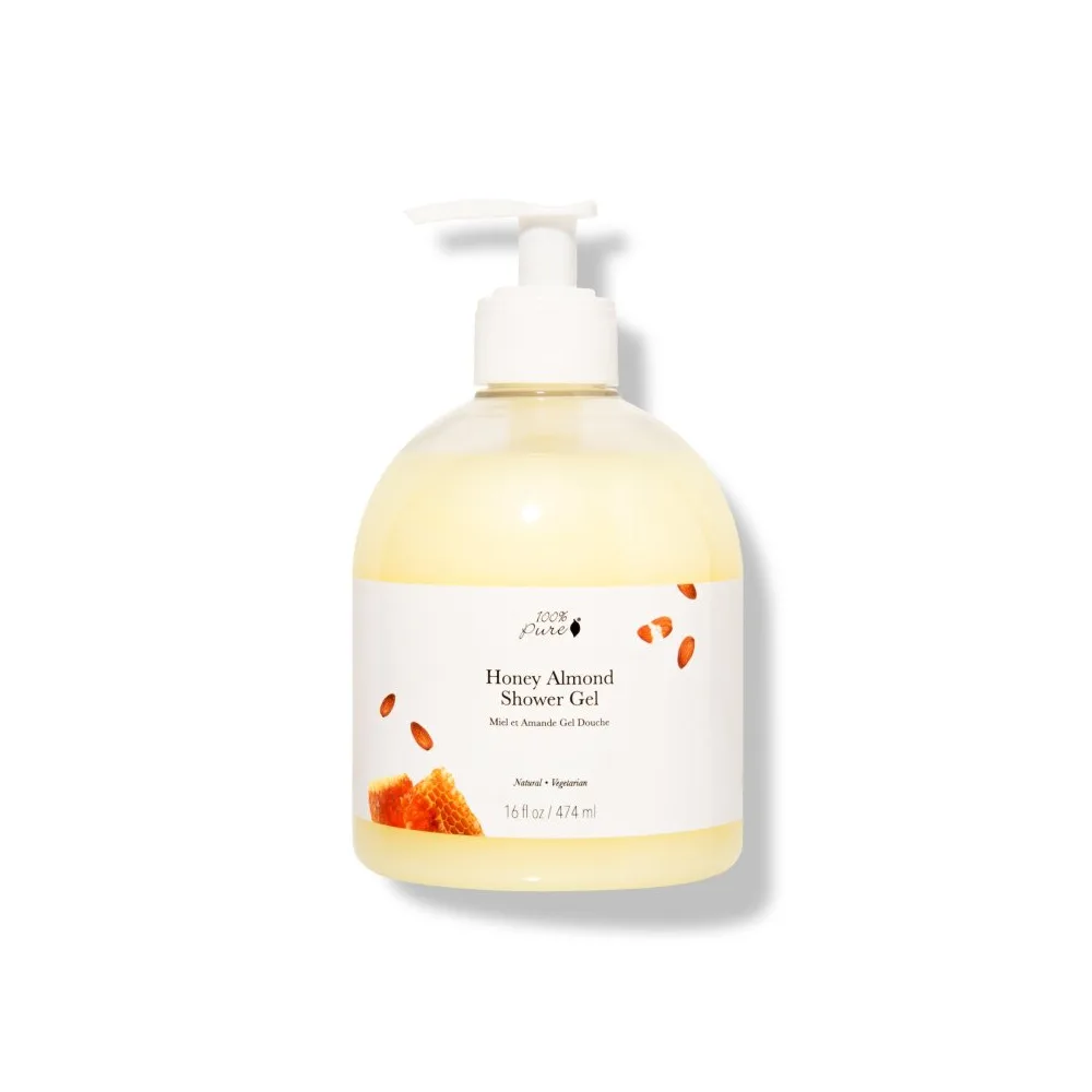 Honey Almond Shower Gel 474 ml - Duschgel