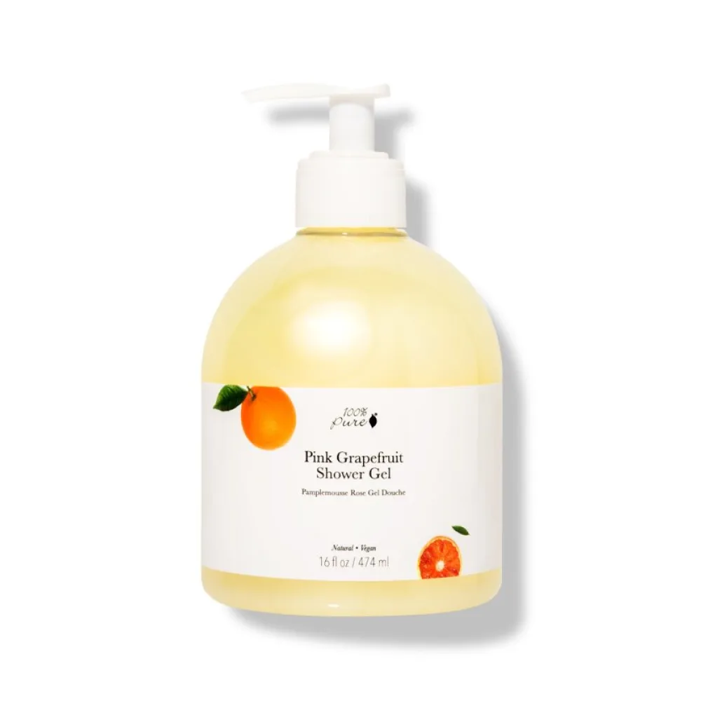 Pink Grapefruit Shower Gel 474 ml - Duschgel