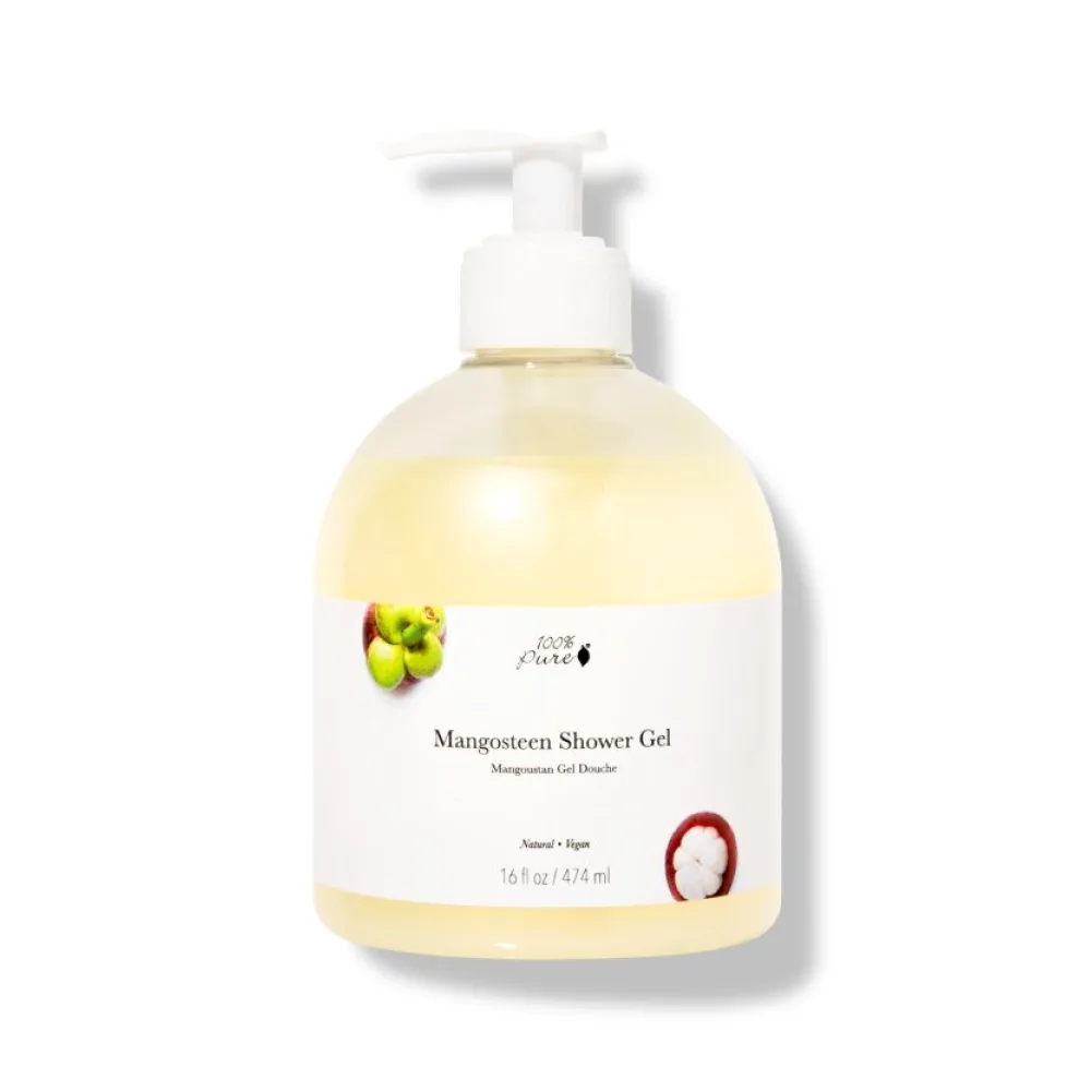 Mangosteen Shower Gel 474 ml - Duschgel