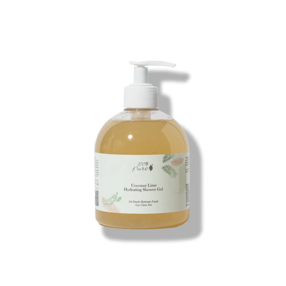 Coconut Lime Shower Gel 474 ml - Duschgel